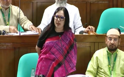 বিএনপিকে কেন ধন্যবাদ জানালেন রুমিন ফারহানা? | সংসদীয় ভাষণ ২০২৬।