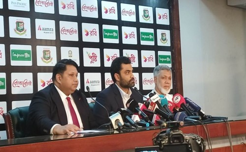 ক্রিকেটের গৌরব ফেরাতে চান তামিম: বিসিবি সভাপতি হিসেবে প্রথম ভাষণ ২০২৬।