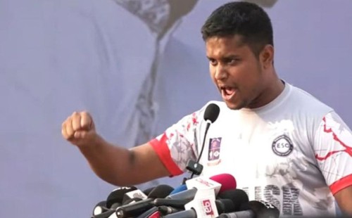 ২৮ বিচারককে শোকজ: এমপি হাসনাত আবদুল্লাহর তীব্র প্রতিবাদ ও উদ্বেগ।