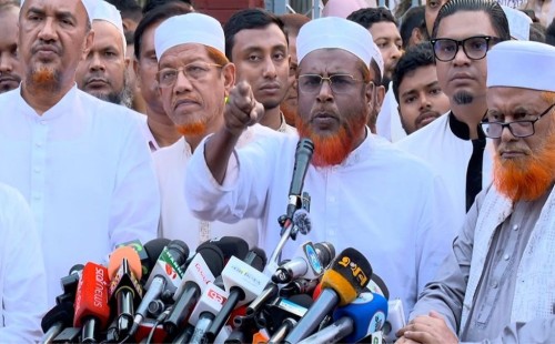 গণভোটের রায় ও জুলাই সনদ: বিএনপির বিরুদ্ধে জামায়াতের ১১ দলের রাজপথের ডাক।