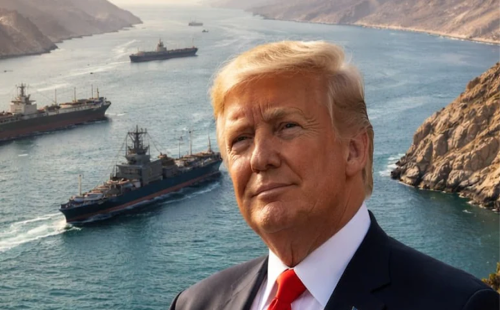 ইরানের দৈনিক ক্ষতি ৪৩৫ মিলিয়ন ডলার | হরমুজ প্রণালিতে ট্রাম্পের অবরোধের প্রভাব।