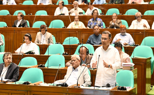 ৫ লাখ নিয়োগ ও পেপাল চালুর ঘোষণা প্রধানমন্ত্রী তারেক রহমানের | সংসদীয় বিশ্লেষণ ২০২৬