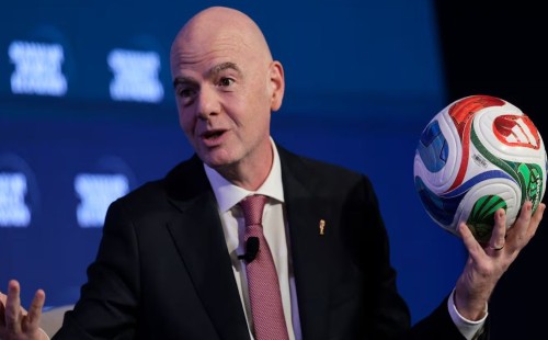 ২০২৬ বিশ্বকাপে খেলবে ইরান | ফিফা সভাপতি ইনফান্তিনোর ঘোষণা