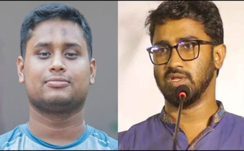 হাসনাত আবদুল্লাহর আওয়ামী প্রীতি নিয়ে রাশেদ খাঁনের বিস্ফোরক পোস্ট।