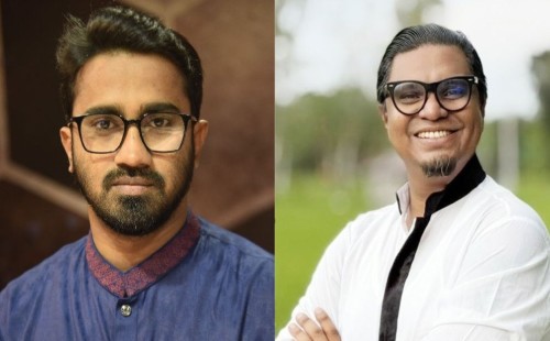 রাশেদ প্রধানের বক্তব্যে ক্ষুব্ধ রাশেদ খাঁন: আইনের শাসন নিয়ে ফেসবুক পোস্ট