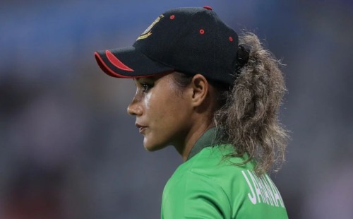 মঞ্জুর শাস্তিতে অসন্তুষ্ট জাহানারা আলম: প্রধানমন্ত্রী ও ক্রীড়া প্রতিমন্ত্রীর কাছে ৩ দাবি