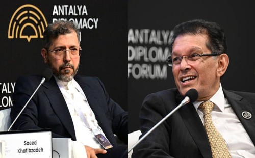 হরমুজ প্রণালিতে বাংলাদেশি জাহাজের নিরাপত্তা নিশ্চিত করবে ইরান