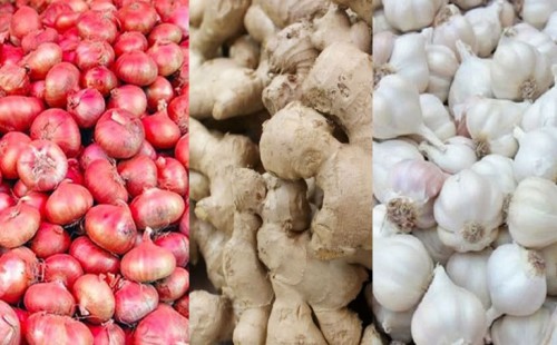 জ্বালানি তেলের প্রভাবে নিত্যপণ্যের বাজারে আগুন: ঊর্ধ্বমুখী পেঁয়াজ ও সবজির দাম