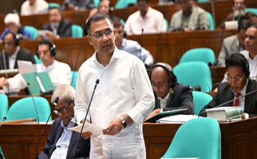 স্মার্ট কৃষি ও কৃষক কার্ড: সংসদে প্রধানমন্ত্রী তারেক রহমানের মহাপরিকল্পনা