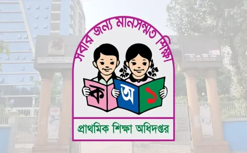 ডিপিই’র প্রথম নারী ডিজি শাহীনা ফেরদৌসী | প্রাথমিক শিক্ষা অধিদপ্তর নিয়োগ