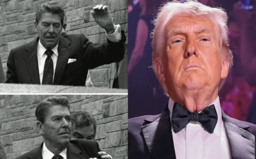 ওয়াশিংটন হিলটনে ট্রাম্পের ওপর হামলা: ফিরে এলো ১৯৮১-এর রিগান ট্র্যাজেডির স্মৃতি!