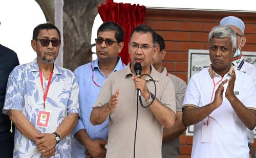 ১ লাখ স্বাস্থ্যকর্মী নিয়োগের ঘোষণা প্রধানমন্ত্রী তারেক রহমানের: ৮০ শতাংশই হবেন নারী