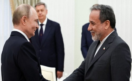 পুতিন-আরাগচি বৈঠক: ইরানের পাশে থাকার ঘোষণা রাশিয়ার | মধ্যপ্রাচ্যে নতুন মেরুকরণ