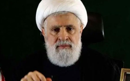 এক ইঞ্চি জমিও দখলে রাখতে পারবে না ইসরাইল’: কঠোর হুশিয়ারি নাইম কাশেমের