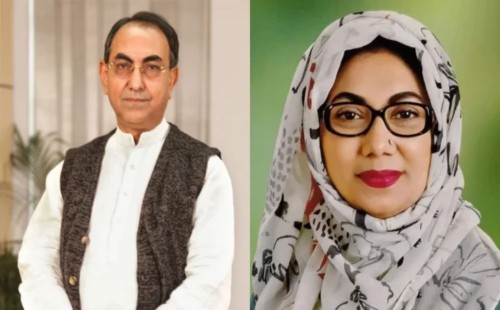 সুস্থ হয়ে স্বাভাবিক জীবনে ফিরছেন মির্জা আব্বাস: গুজব উড়িয়ে দিলেন আফরোজা আব্বাস | ২০২৬