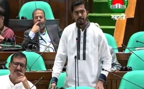 সংসদে নুরুল হক নুর: ৫ মিনিটের গোলের রাজনীতি ও তারেক রহমানের নেতৃত্বে অগ্রযাত্রা | ২০২৬