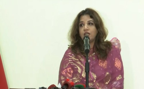 পশ্চিমবঙ্গে ক্ষমতার রদবদল হলেও বাংলাদেশের সম্পর্কে প্রভাব পড়বে না: শামা ওবায়েদ | ২০২৬