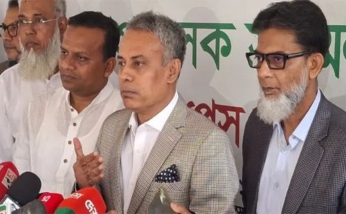 সড়ক শৃঙ্খলা রক্ষায় ডিসিদের কঠোর নির্দেশ: মহাসড়কে সিসি ক্যামেরা ও অবৈধ দখল উচ্ছেদের ঘোষণা | ২০২৬