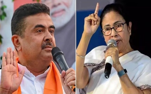 পশ্চিমবঙ্গের মসনদে পরিবর্তন: শুভেন্দুর কাছে মমতার পরাজয়, অবসান হলো তৃণমূল শাসনের | ২০২৬