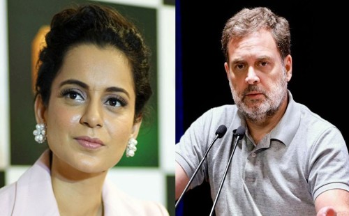 রাহুল গান্ধীকে বিয়ে? ভুয়া মিম নিয়ে সরব কঙ্গনা রানাওয়াত
