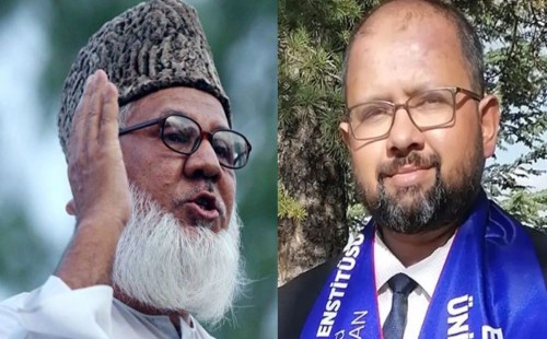 এনসিপিতে যোগ দিলেন ড. নাদিমুর রহমান: নতুন রাজনৈতিক মেরুকরণের ইঙ্গিত আসিফ মাহমুদের