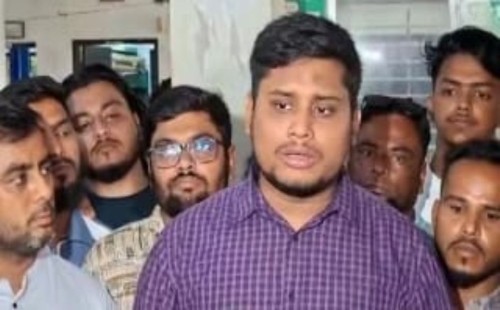 অপরাধ বেড়েছে, সিন্ডিকেট সক্রিয়: সরকারকে কঠোর হওয়ার আহ্বান হাসনাত আবদুল্লাহর