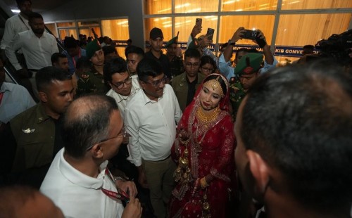 প্রধানমন্ত্রী তারেক রহমানের মানবিকতা: বিয়ের অনুষ্ঠানের জন্য বিএনপির কর্মসূচি সংক্ষিপ্ত