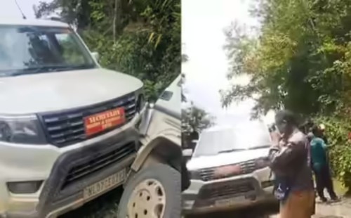 মণিপুরে ৩ চার্চ নেতাকে গুলি করে হত্যা | ২০২৬ কাংপোকপি হামলা