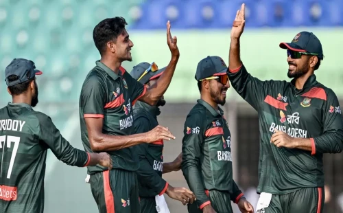আইসিসি মাসসেরা ক্রিকেটার নাহিদ রানা | এপ্রিল ২০২৬ সেরা খেলোয়াড়