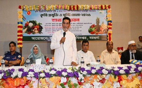 ১০ সুবিধার ‘কৃষক কার্ড’ চালু করলেন চিফ হুইপ নুরুল ইসলাম মনি | ২০২৬