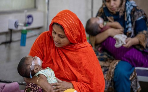 হামে আরও ১২ শিশুর মৃত্যু, মোট প্রাণহানি ৪৫১ | ২০২৬ স্বাস্থ্য সংবাদ
