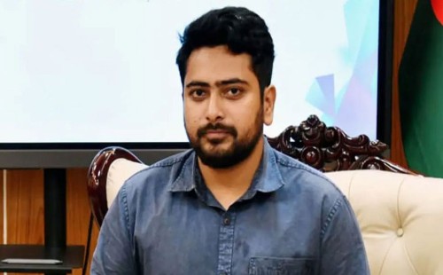 কারিনা কায়সারের মৃত্যুতে চিফ হুইপ নাহিদ ইসলামের গভীর শোক | ২০২৬