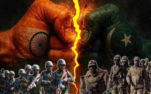 পাকিস্তানকে মানচিত্র থেকে মুছে ফেলার প্রচ্ছন্ন হুমকি ভারতীয় সেনাপ্রধানের | ২০২৬