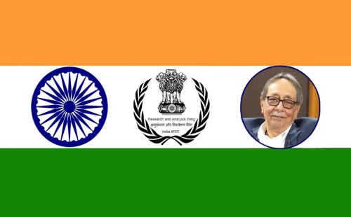 ভারত নিজেই বিচ্ছিন্ন হচ্ছে, পাকিস্তান ভাঙবে না: 'র'-এর সাবেক প্রধানের বিস্ফোরক তথ্য