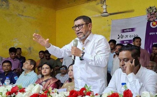 ১ লাখ স্বাস্থ্যকর্মী নিয়োগ ও নতুন ওষুধের ঘোষণা স্বাস্থ্যমন্ত্রীর
