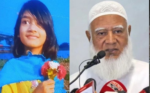 পল্লবী হত্যা: শিশু রামিসা হত্যাকাণ্ডে ডা. শফিকুর রহমানের দ্রুত শাস্তির দাবি