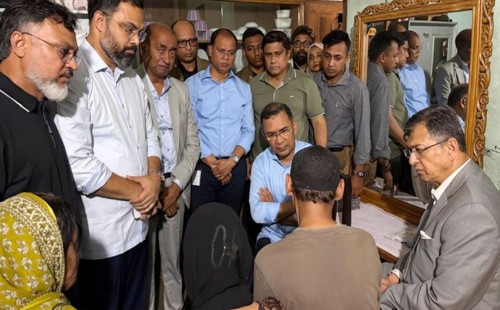 পল্লবীতে নিহত শিশু রামিসার বাসায় প্রধানমন্ত্রী তারেক রহমান: ঘাতক সোহেলের লোমহর্ষক জবানবন্দি