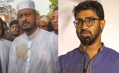 ঝিনাইদহে নাসীরুদ্দীন পাটওয়ারীর ওপর হামলা: ছাত্রদলের ৮ নেতাসহ ১২০ জনের বিরুদ্ধে মামলা
