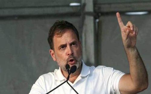 নিট প্রশ্নফাঁস ও মোদি সরকারের পতনের ভবিষ্যদ্বাণী: বিস্ফোরক রাহুল গান্ধী