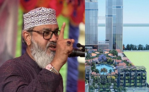 এশিয়া পোস্টকে এমপি মাসুদ সাঈদীর আইনি নোটিশ: ১ হাজার কোটি টাকার ক্ষতিপূরণের আলটিমেটাম