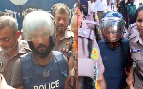 পল্লবীতে শিশু রামিসা ধর্ষণ ও হত্যা মামলা: আসামিদের আত্মপক্ষ সমর্থনের দিন আজ | বাংলাদেশ প্রতিদিন