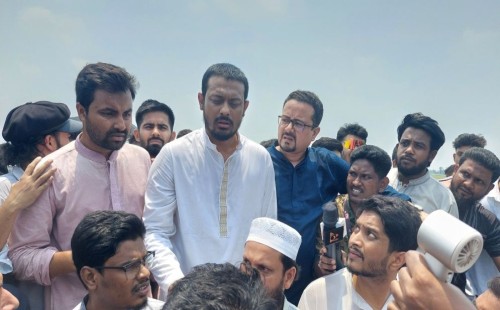 ভারত একটি খুনি রাষ্ট্র, আন্তর্জাতিক আদালতে মামলা করা উচিত: নাসীরুদ্দীন পাটওয়ারী | বাংলাদেশ প্রতিদিন