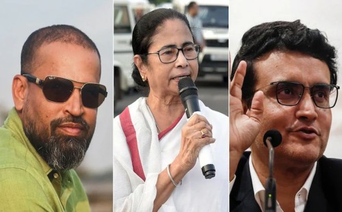 মমতা বন্দ্যোপাধ্যায়ের উপ-নির্বাচন জল্পনা: খবরটি ভুয়া বললেন সৌরভ ও ইউসুফ পাঠান