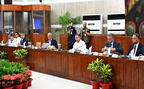মন্ত্রিসভায় ২০২৬-২৭ অর্থবছরের ৯ লাখ ৩৮ হাজার কোটির বাজেট অনুমোদন | বাংলাদেশ প্রতিদিন