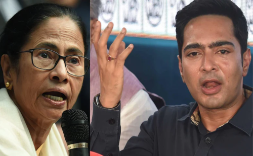 মাঝরাতে অভিষেক বন্দ্যোপাধ্যায়ের বাড়িতে পুলিশের হানা, তীব্র উত্তেজনা | বাংলাদেশ প্রতিদিন