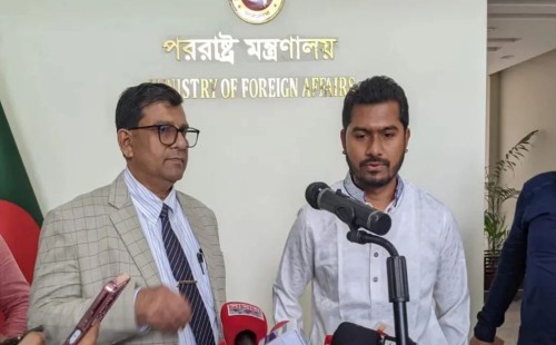 : প্রধানমন্ত্রীর মালয়েশিয়া সফরে খুলবে শ্রমবাজার: প্রতিমন্ত্রী নুরুল হক নুর