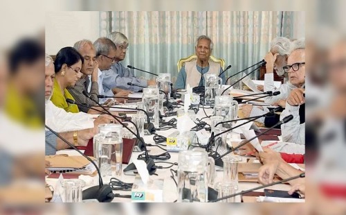 অন্তর্বর্তী সরকারের উপদেষ্টাদের চিকিৎসা ব্যয় নিয়ে বিতর্ক, খালিদ ও সালেহউদ্দিনের দেড় কোটি পার