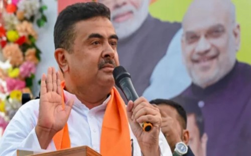 ‘বাংলাদেশ থেকে আসা অমুসলিমরা অনুপ্রবেশকারী নয়, শরণার্থী’: শুভেন্দু অধিকারী
