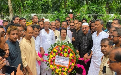 রাষ্ট্রপতি প্রার্থী মনোনয়নের একক দায়িত্ব তারেক রহমানকে দিল বিএনপি