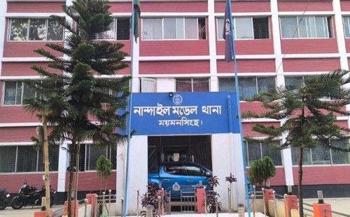 নান্দাইলে সাবেক এমপি তুহিনসহ ৩০ জনের বিরুদ্ধে নাশকতার মামলা, গ্রেফতার ৪